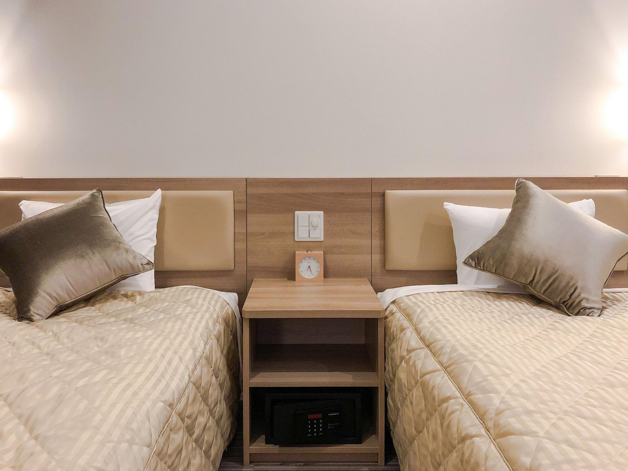 Four Points Flex By Sheraton Osaka Kitahama Exterior foto