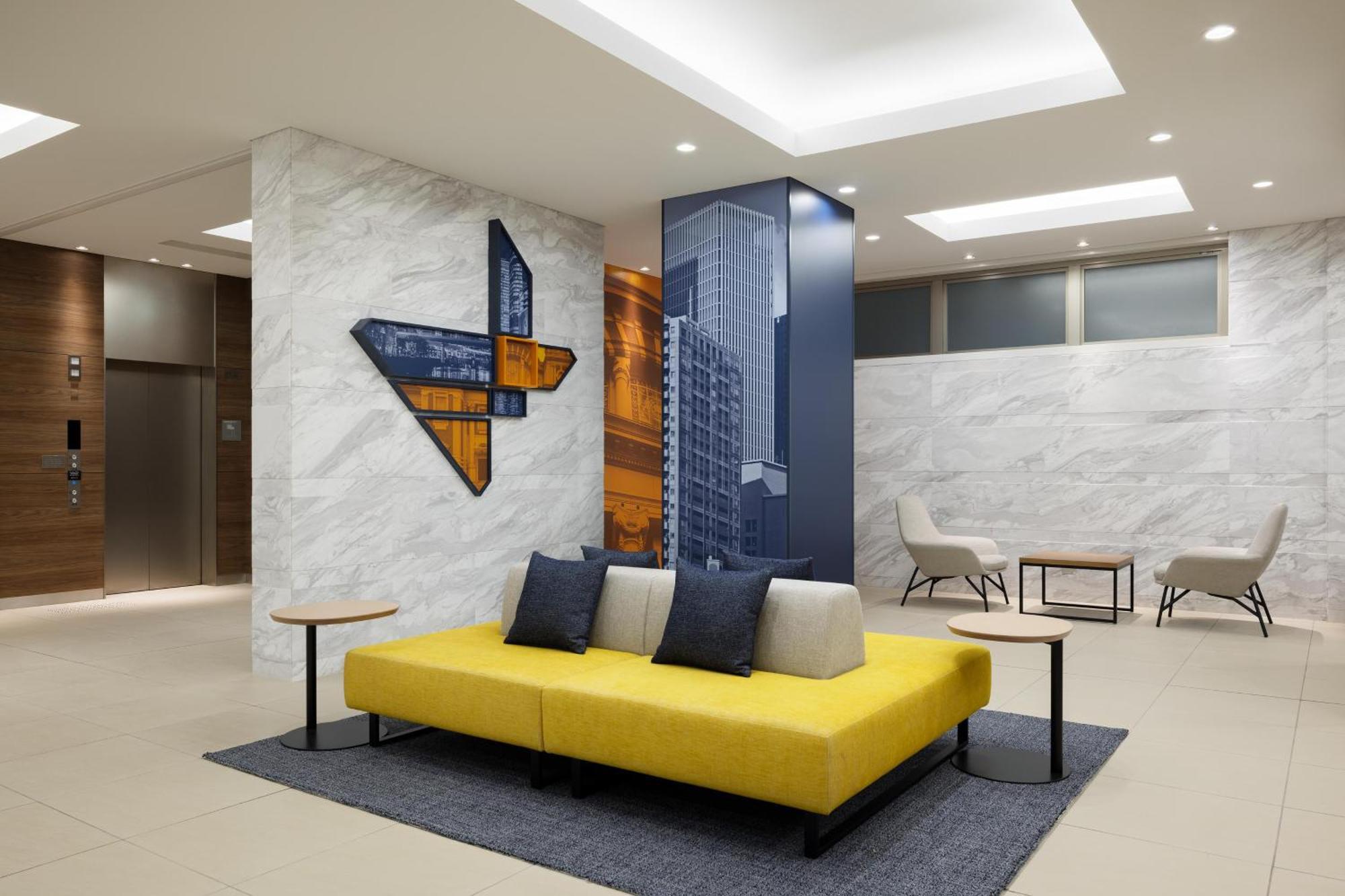 Four Points Flex By Sheraton Osaka Kitahama Exterior foto
