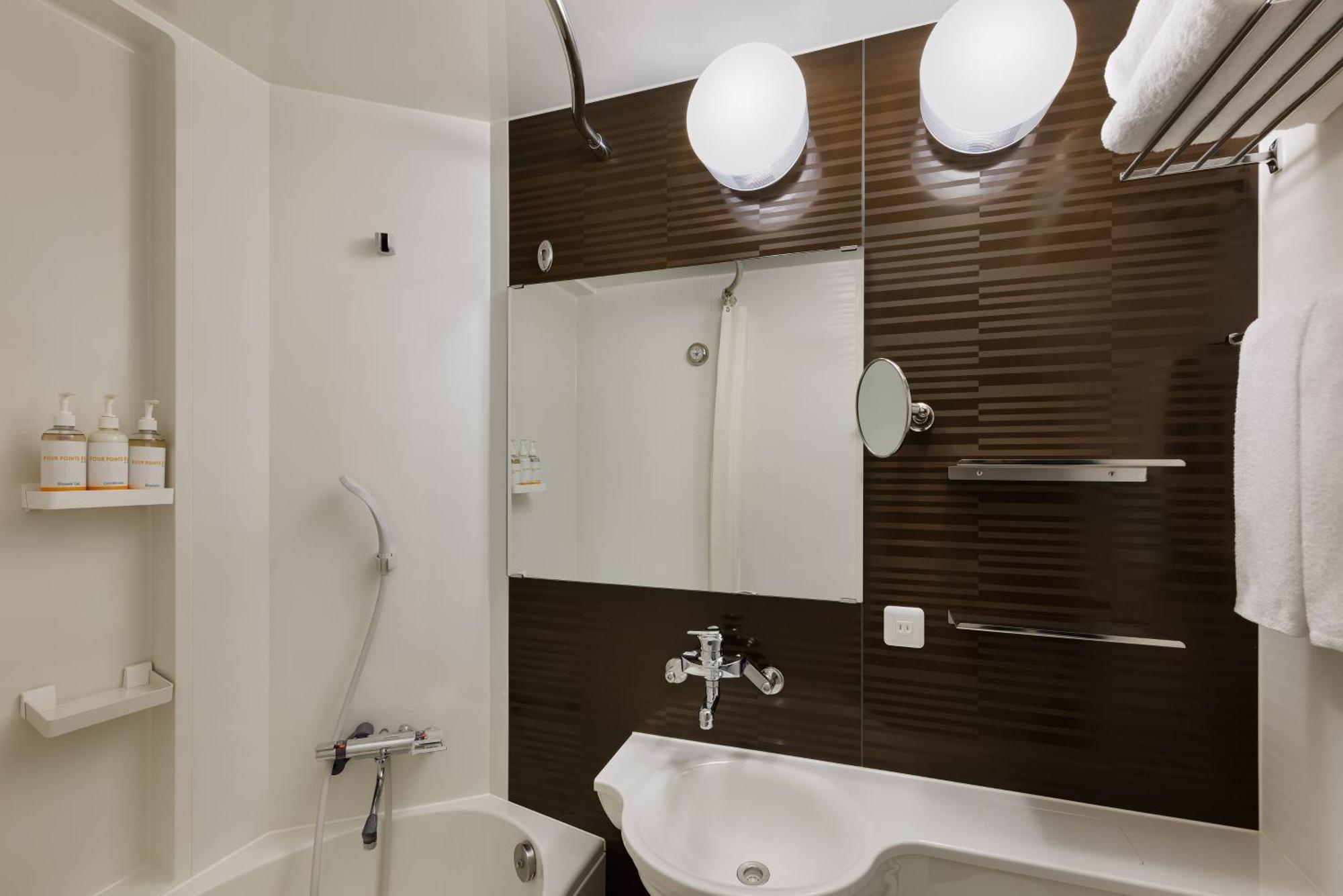 Four Points Flex By Sheraton Osaka Kitahama Exterior foto