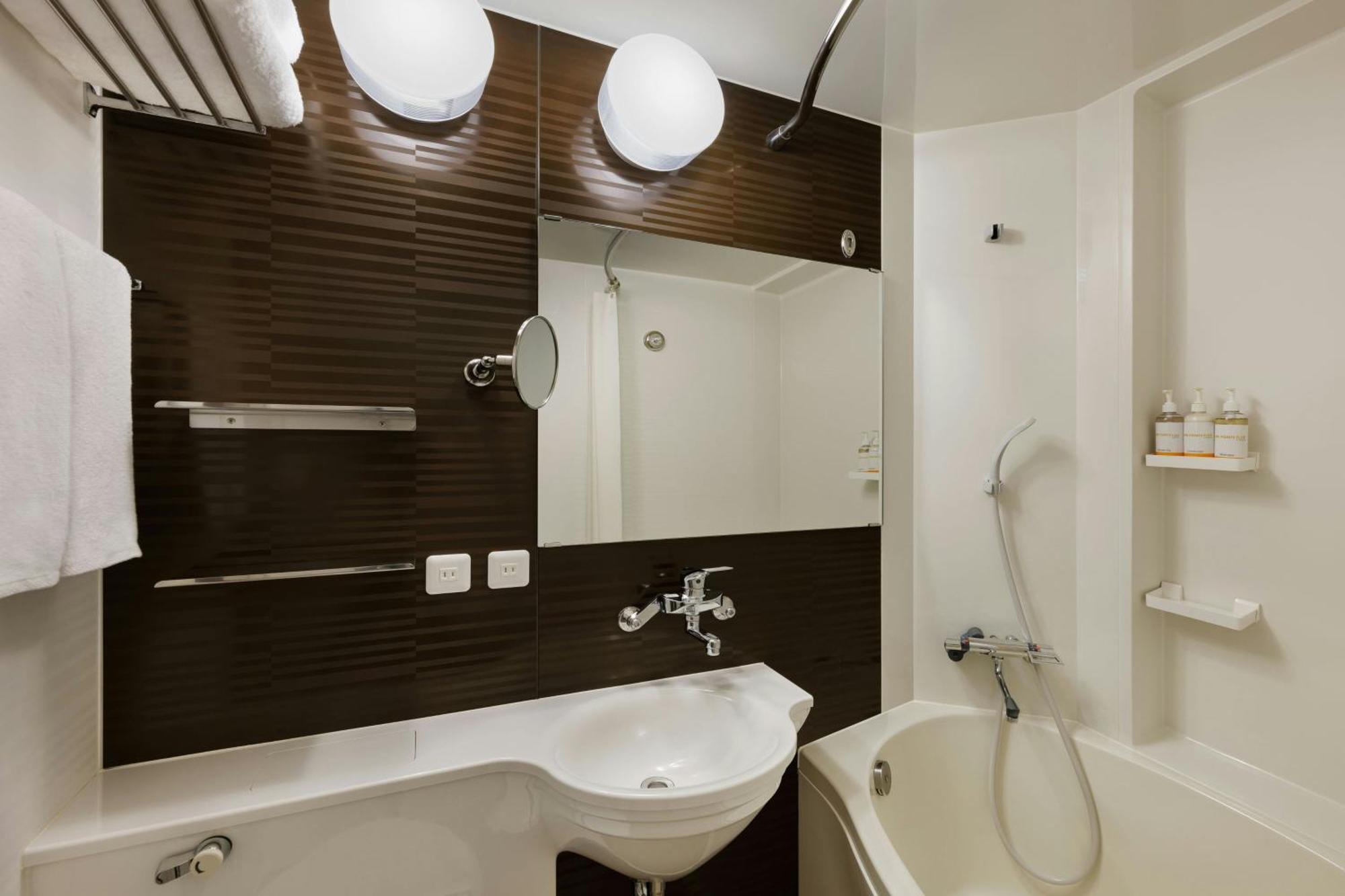 Four Points Flex By Sheraton Osaka Kitahama Exterior foto