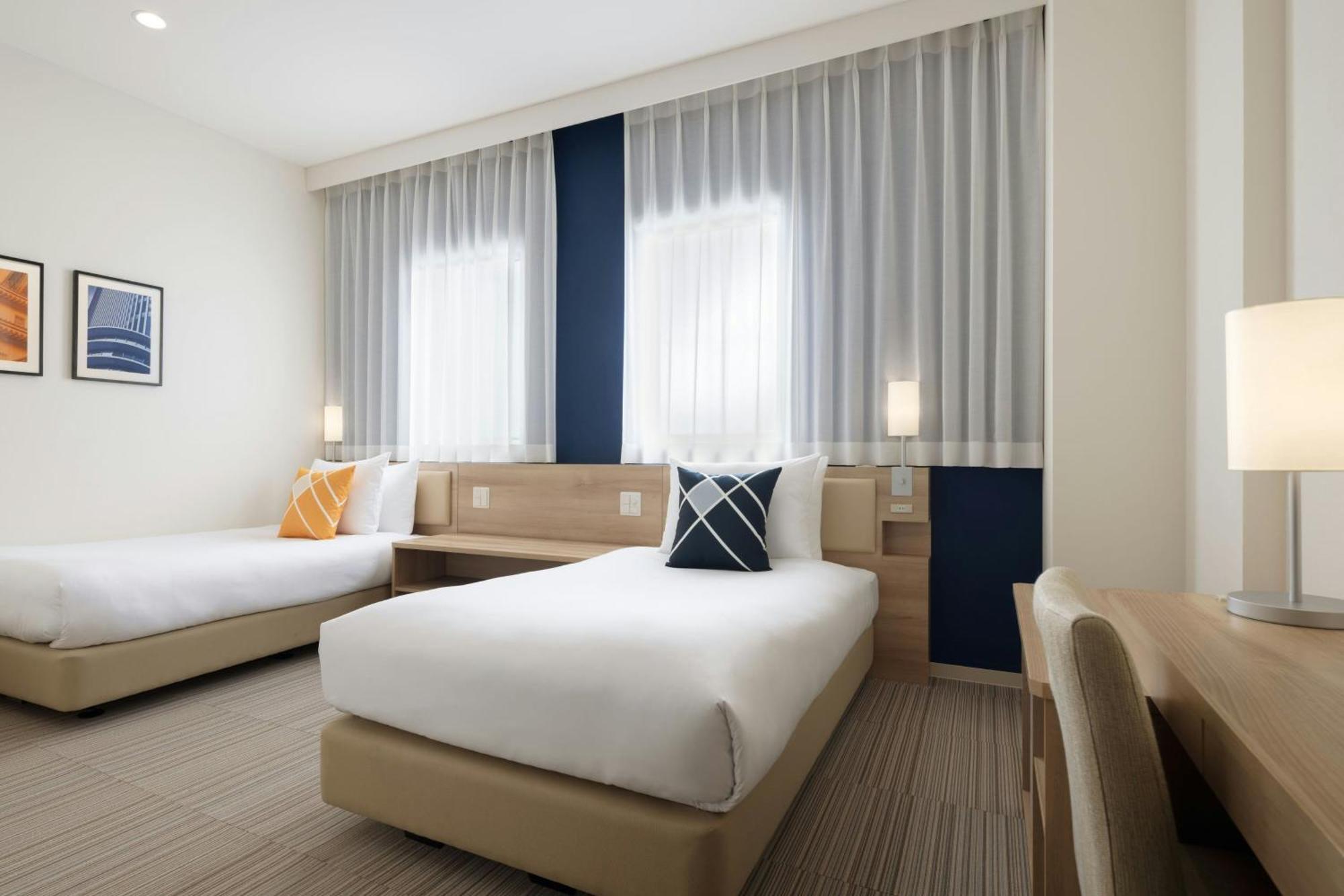 Four Points Flex By Sheraton Osaka Kitahama Exterior foto